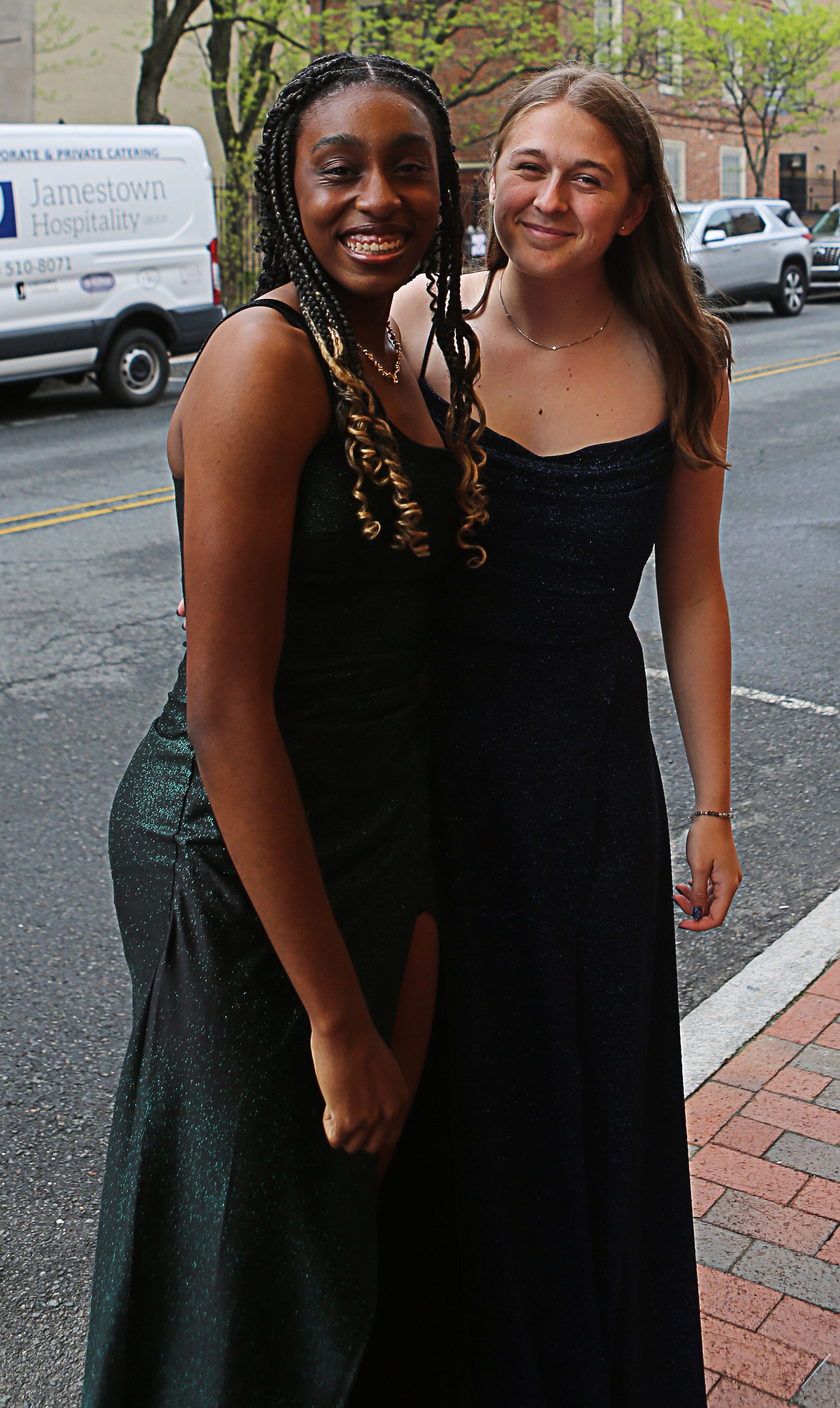 Students from the Tatnall School and their guests celebrated their prom on Friday, April 19, 2024 at The Queen in Wilmington.