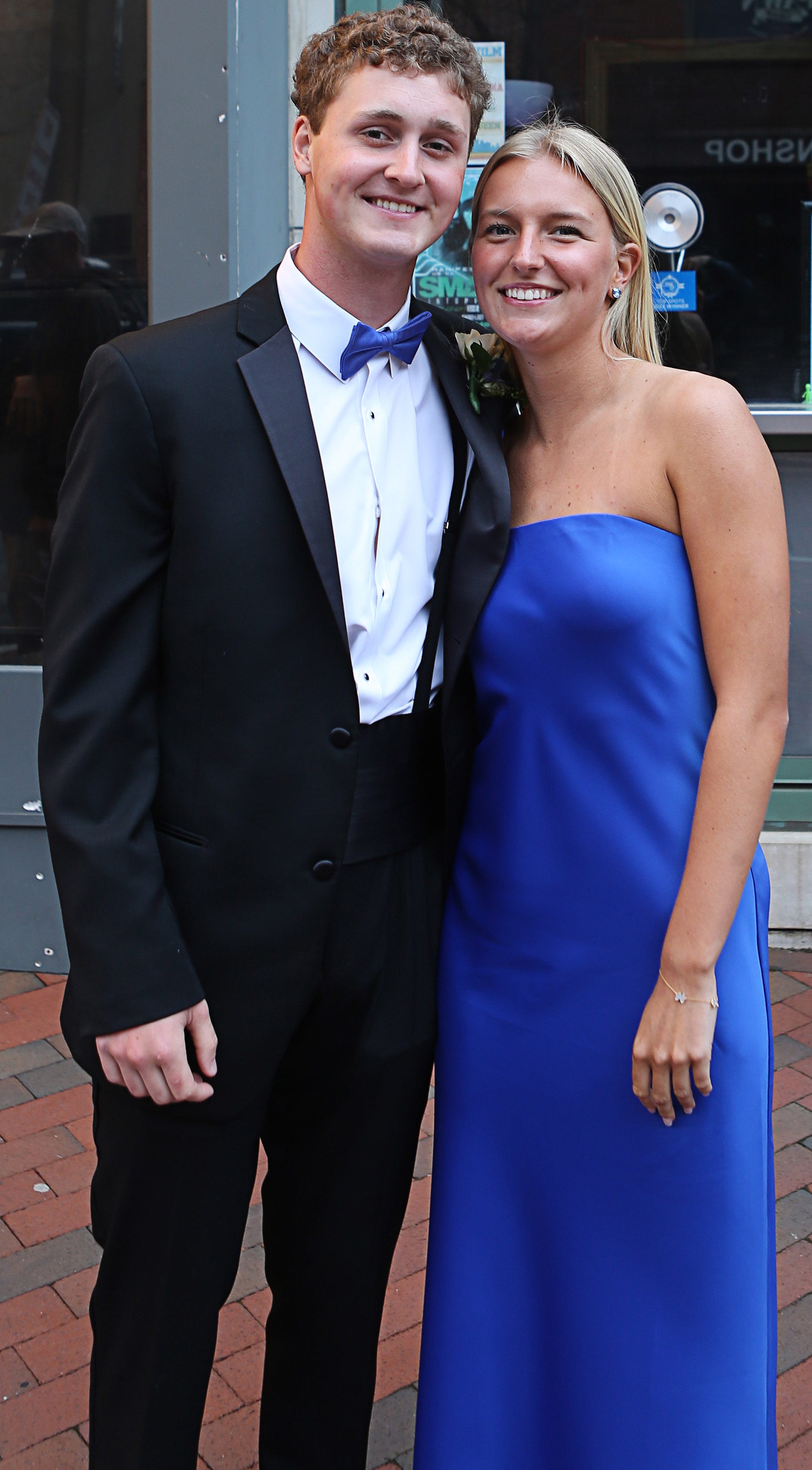 Students from the Tatnall School and their guests celebrated their prom on Friday, April 19, 2024 at The Queen in Wilmington.